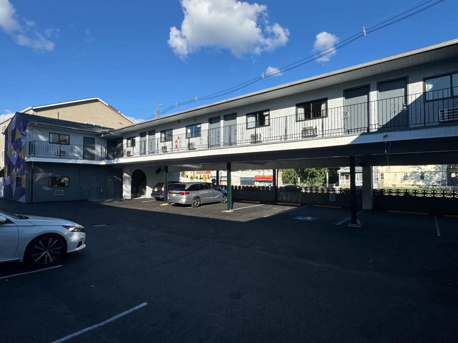 伊麗莎白 伊丽莎白纽瓦克机场骑士旅馆酒店 外观 照片